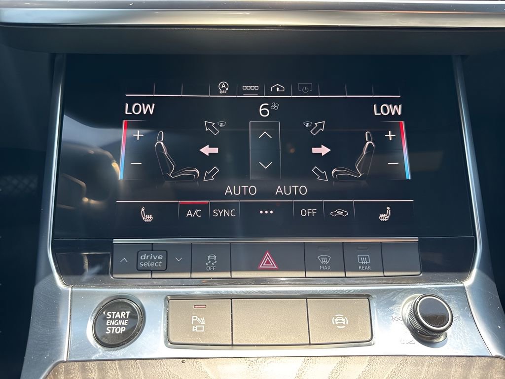 Used 2021 Audi A6 Premium Plus w/ Premium Plus Package AWD/4WD image 21