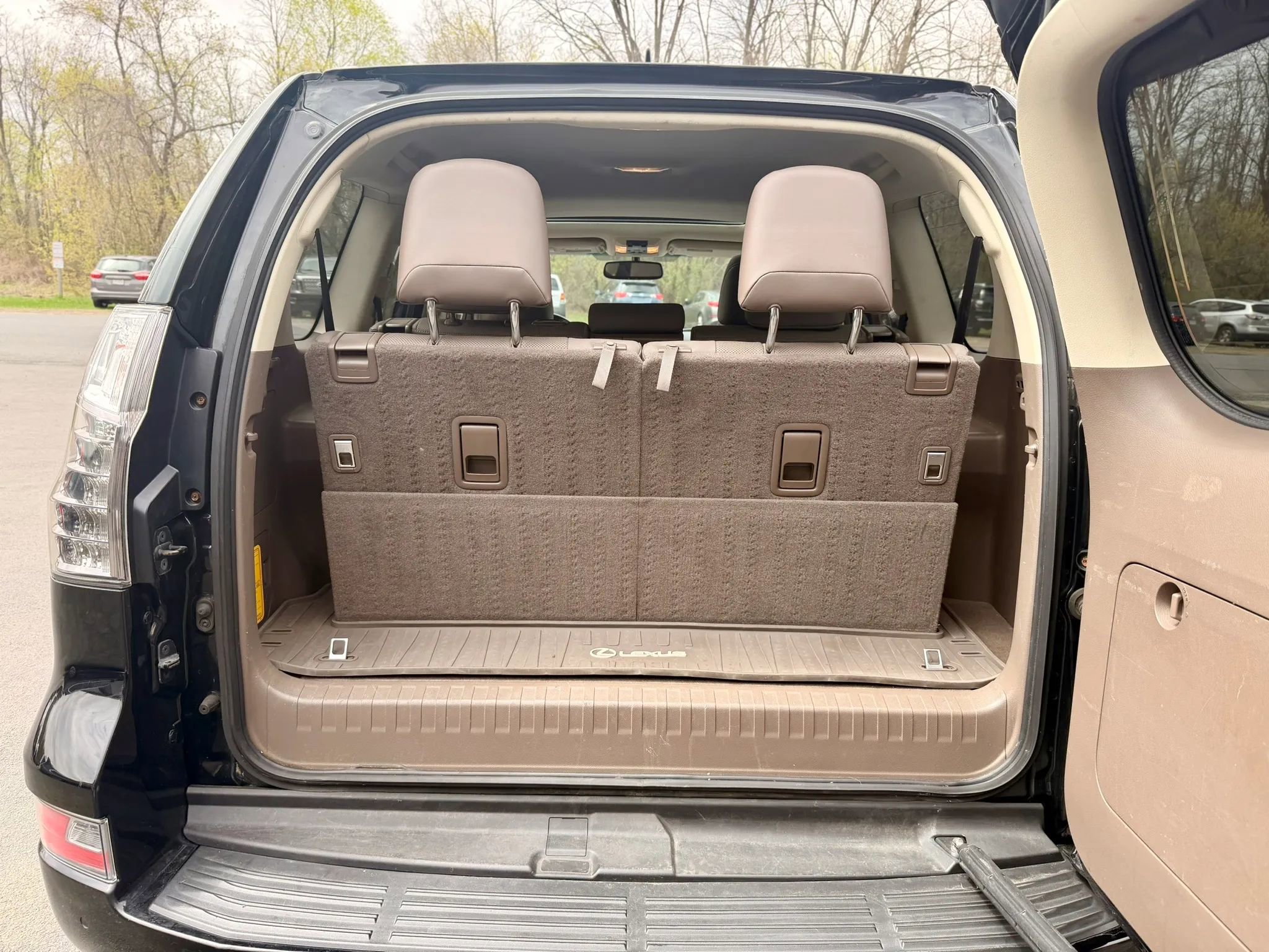 Used 2018 Lexus GX 460 w/ Navigation Package AWD/4WD image 27