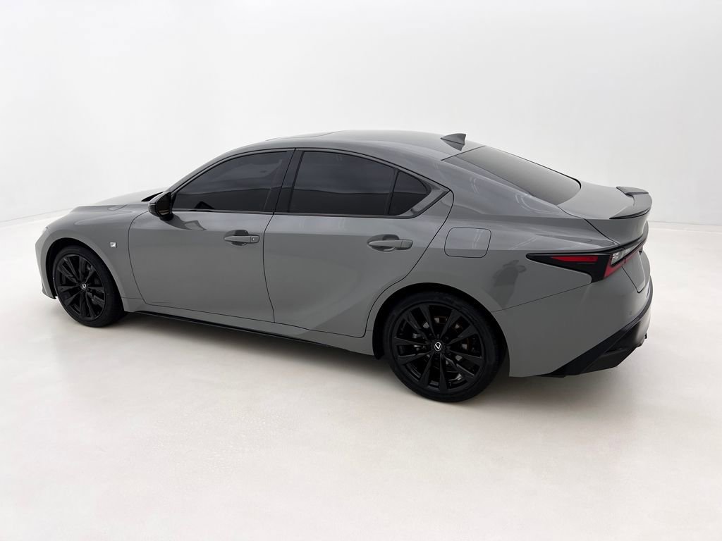 Used 2025 Lexus IS 350 F Sport w/ Navigation Package image 14