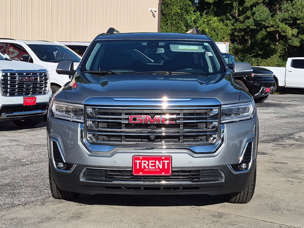 Used 2023 GMC Acadia SLT w/ Technology Package FWD image 6