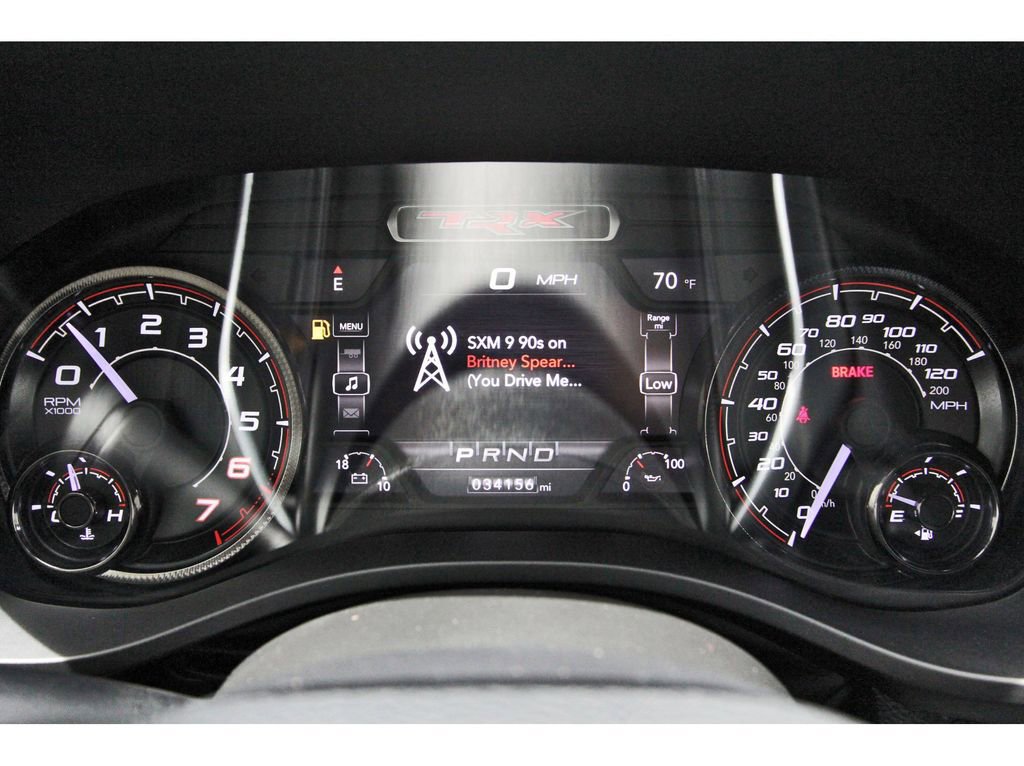 Used 2022 RAM 1500 TRX w/ TRX Level 2 Equipment Group AWD/4WD image 14