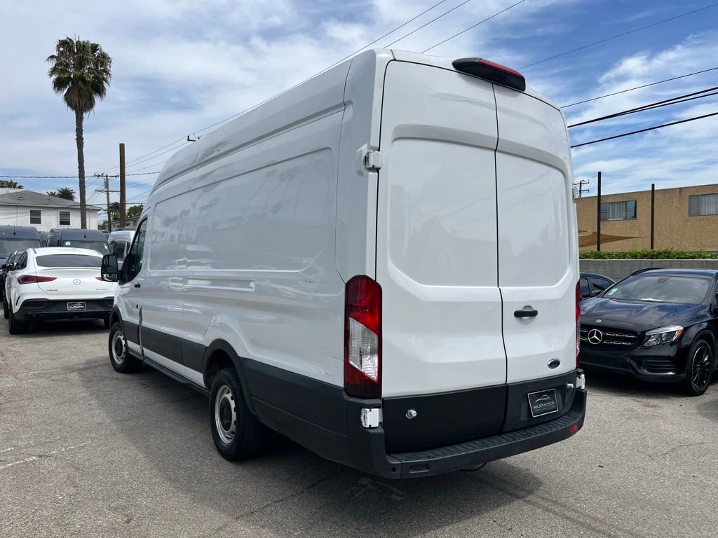 Used 2021 Ford Transit 350 148 High Roof Extended RWD image 10