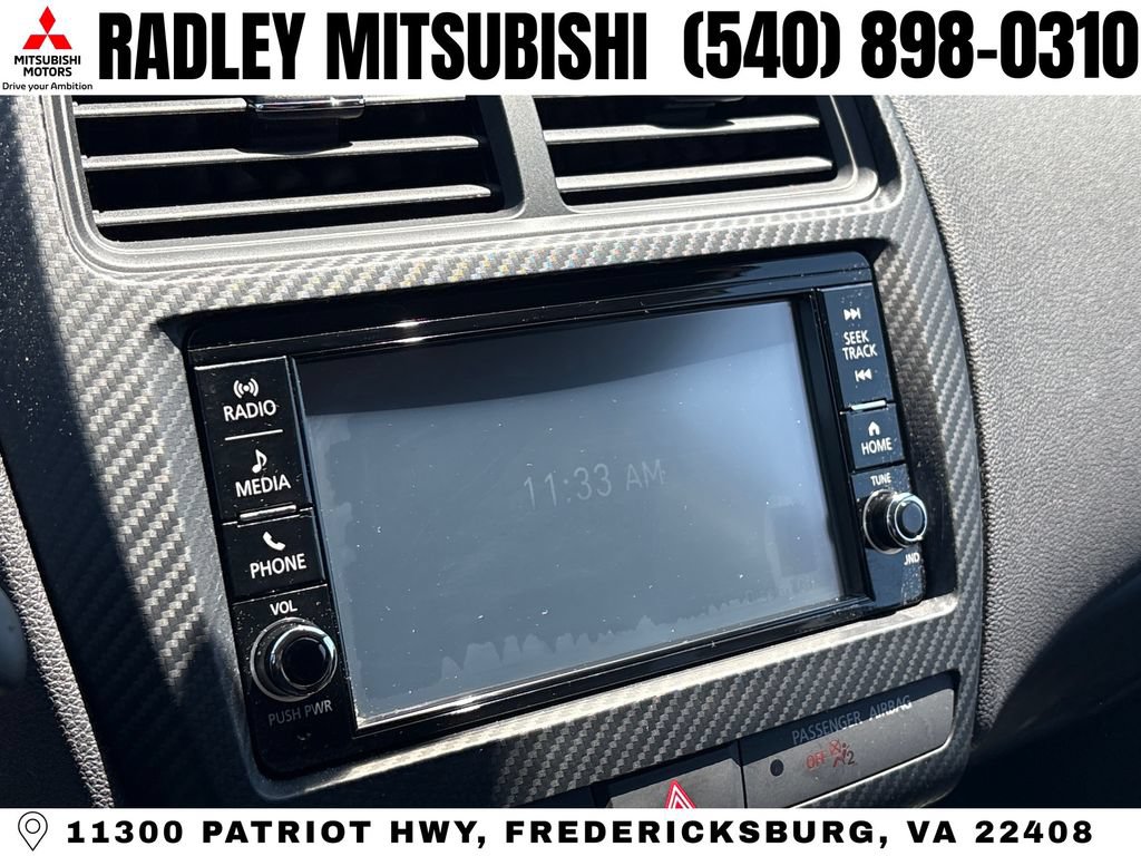 Used 2024 Mitsubishi Outlander Sport AWD image 8