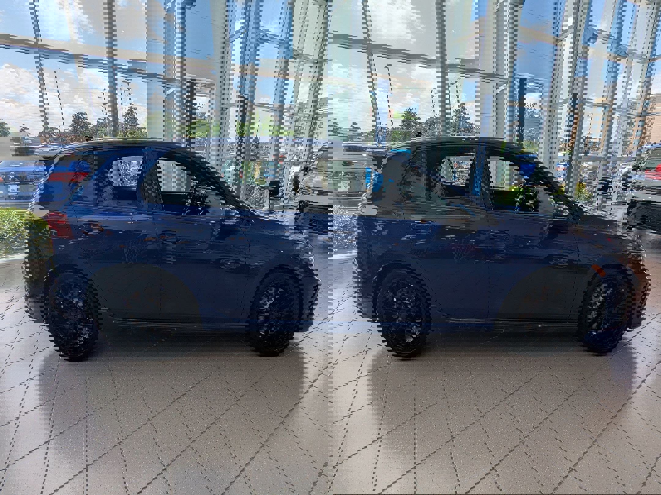 New 2025 Volkswagen Golf R Black Edition image 2