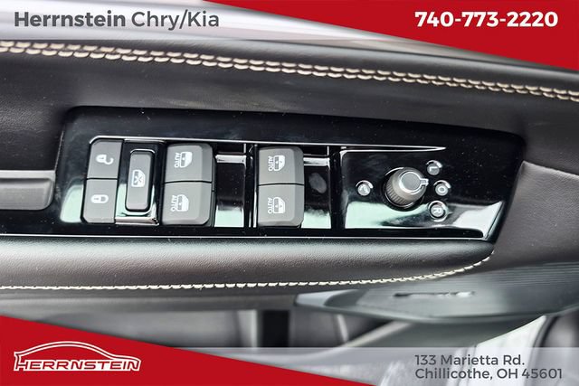 New 2026 Jeep Grand Wagoneer Limited AWD/4WD image 14