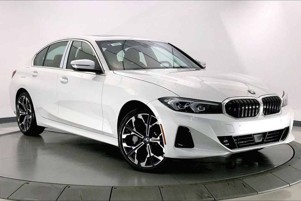 New 2026 BMW 330i xDrive 330i xDrive w/ Premium Package image 1