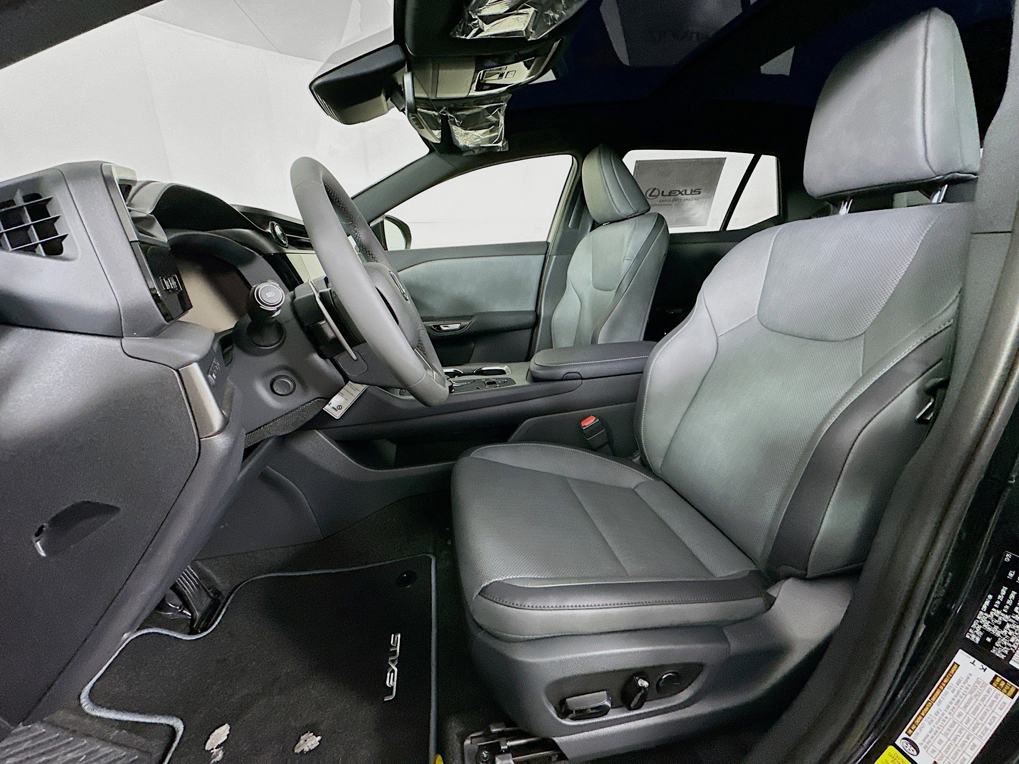 New 2026 Lexus RZ 450e AWD image 22