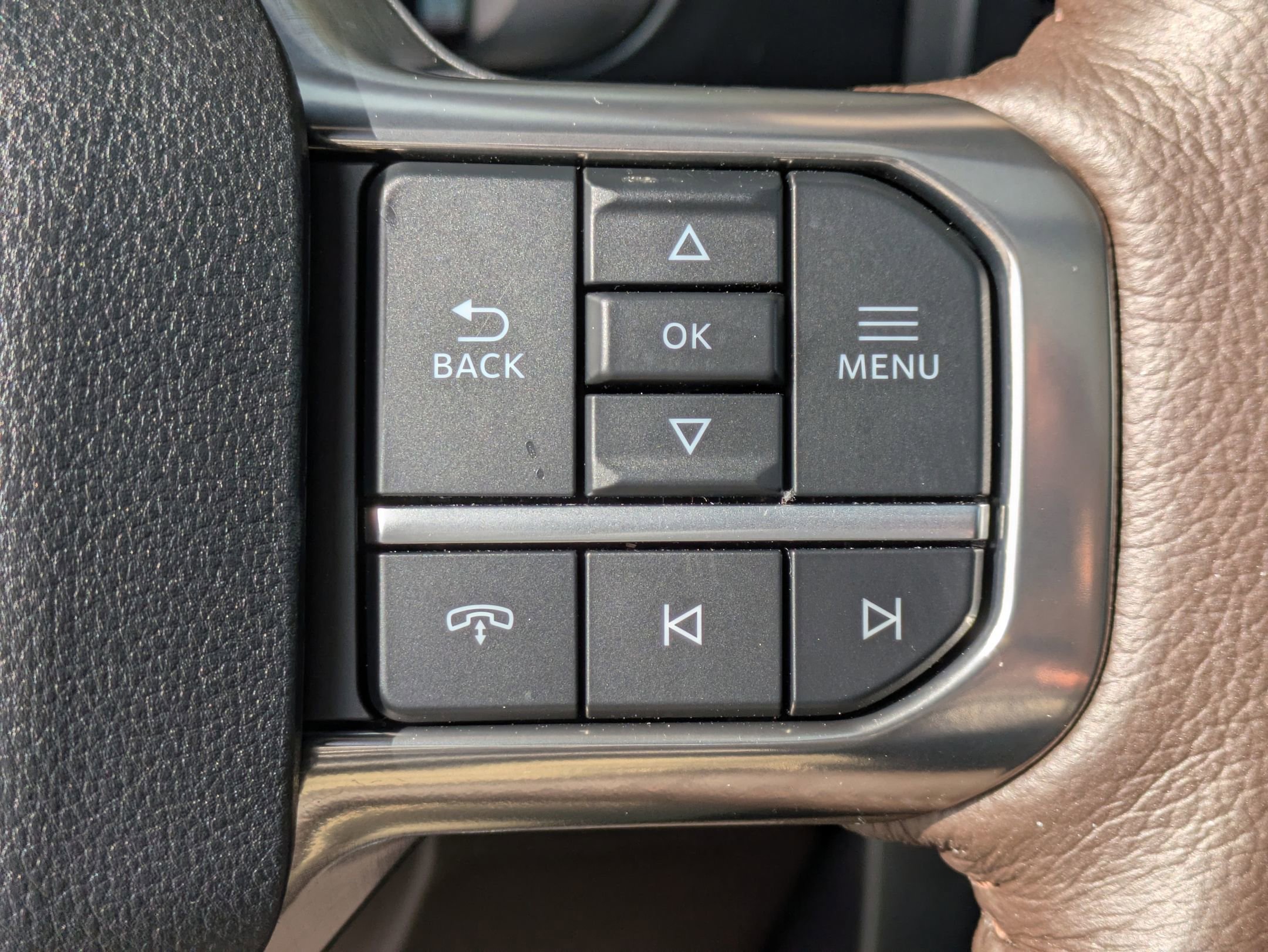 New 2026 Ford F250 King Ranch w/ Chrome Package image 19