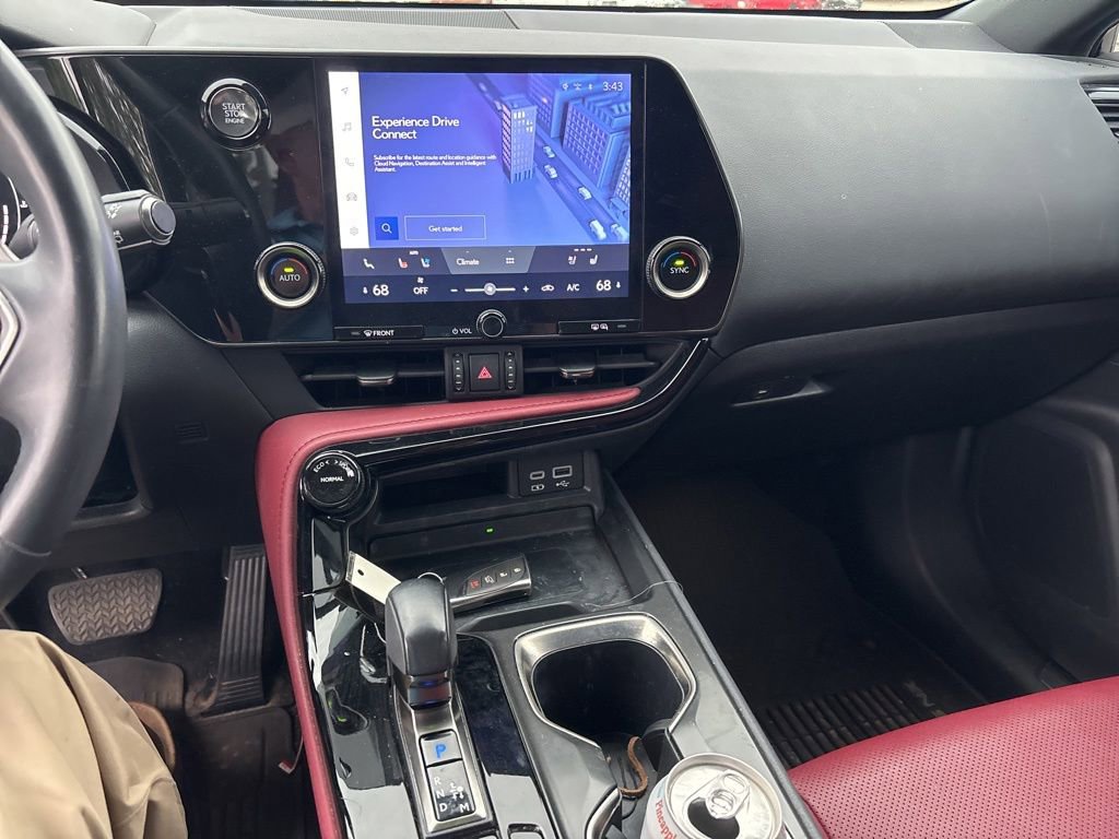 Used 2023 Lexus NX 350 AWD image 14