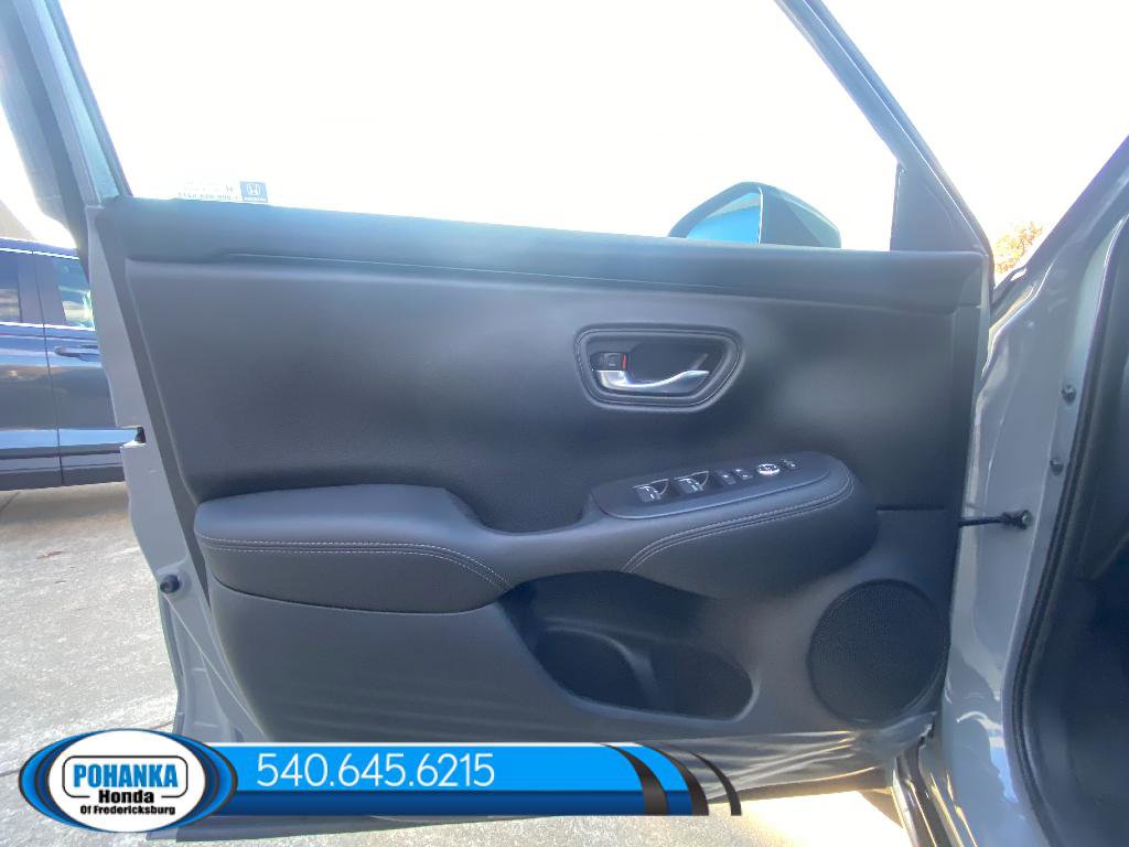 New 2026 Honda HR-V EX-L image 36