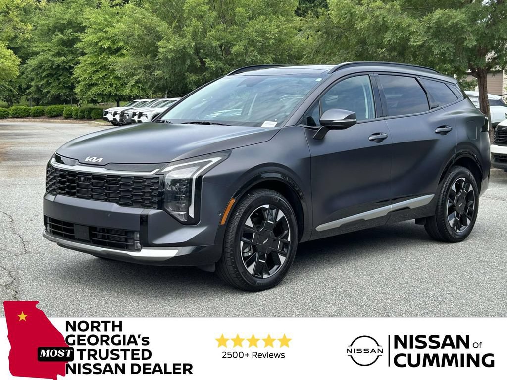 Used 2026 Kia Sportage SX AWD/4WD image 1
