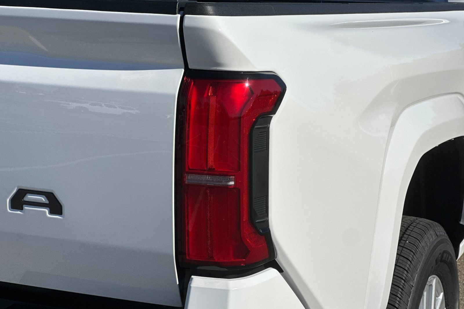 New 2026 Toyota Tacoma SR5 RWD image 29