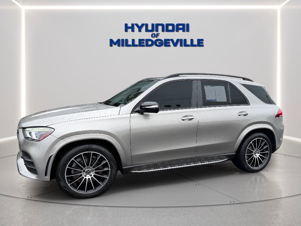 Used 2022 Mercedes-Benz GLE 350 image 3