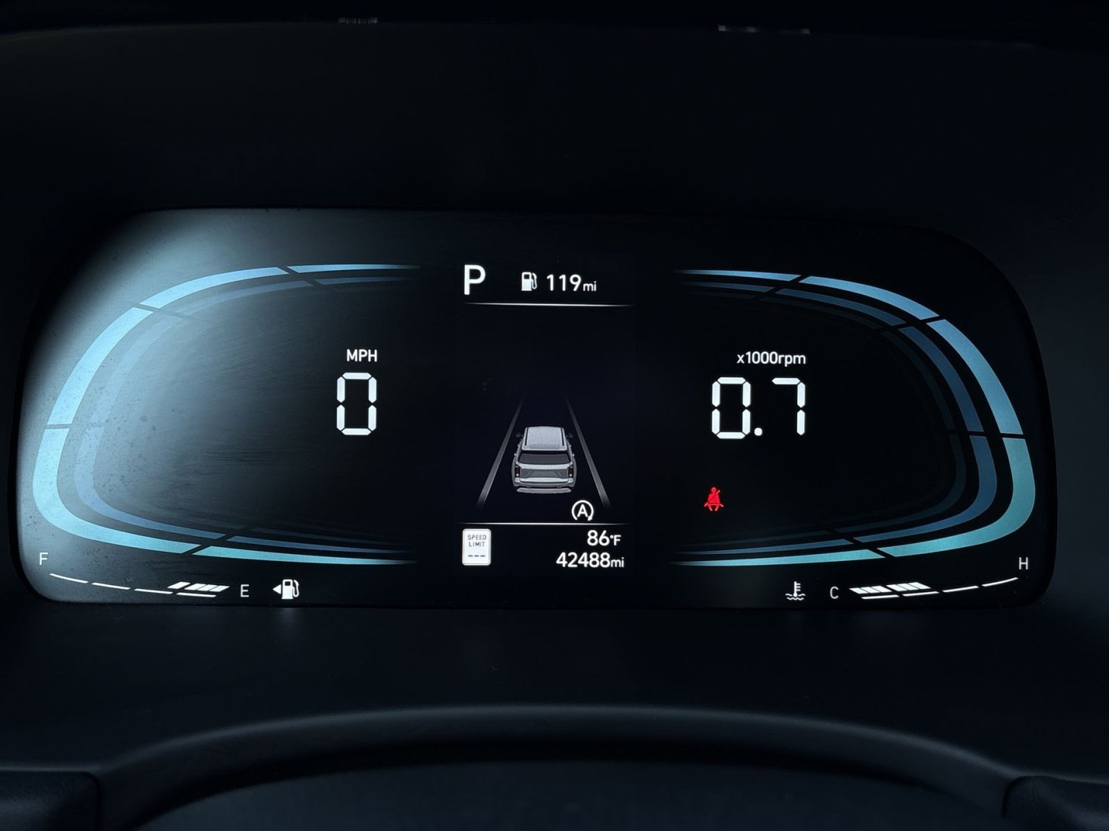 Certified 2025 Hyundai Palisade SEL AWD/4WD image 17