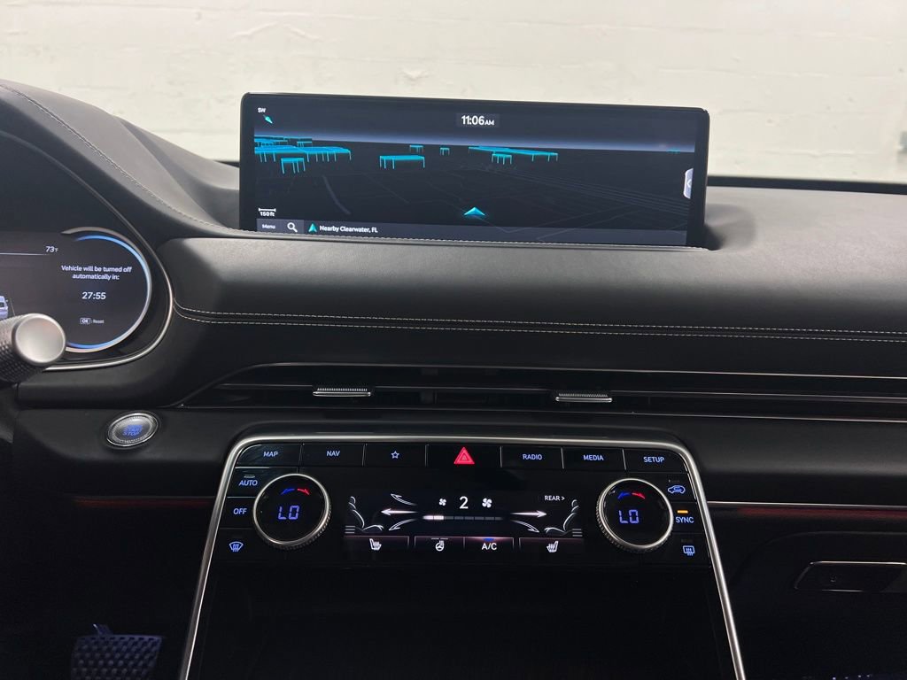 Used 2024 Genesis GV80 2.5T image 20