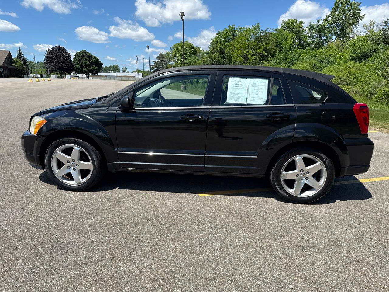 Used 2009 Dodge Caliber R/T FWD image 10