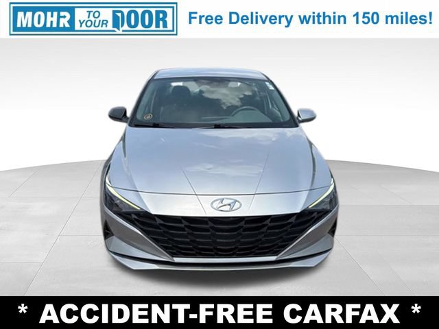 Used 2021 Hyundai Elantra SEL w/ Cargo Package FWD image 9
