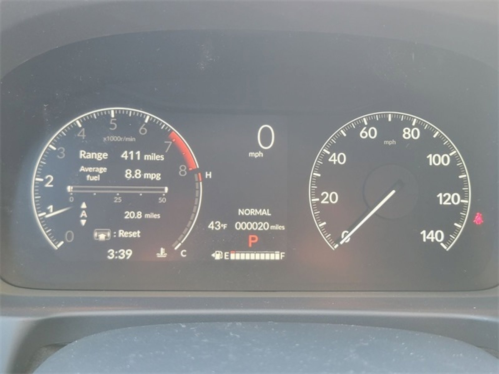 New 2026 Honda Ridgeline RTL image 34