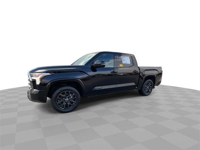 Used 2024 Toyota Tundra Platinum image 4