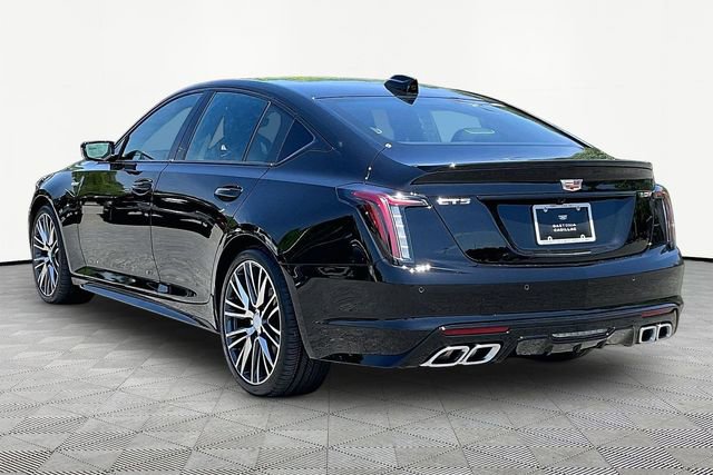 New 2026 Cadillac CT5 V RWD image 4