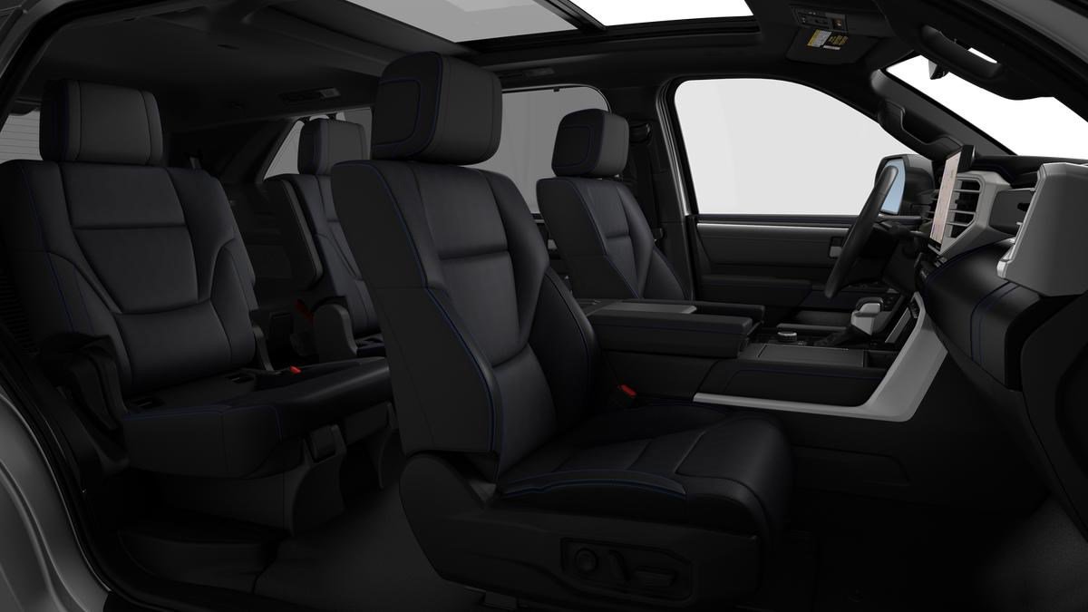 New 2026 Toyota Sequoia Platinum AWD/4WD image 86