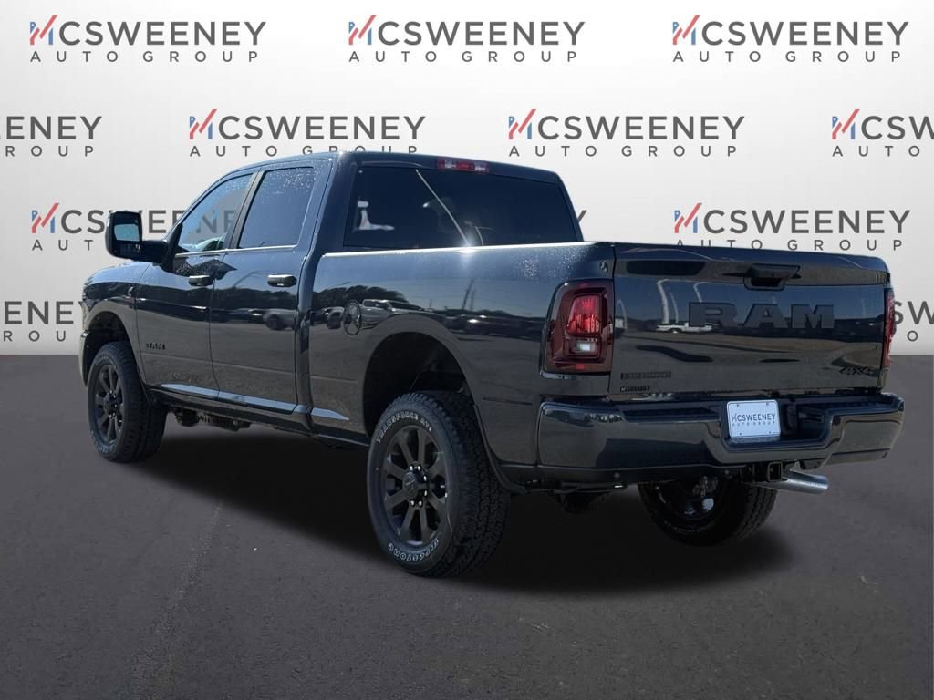New 2026 RAM 2500 Big Horn image 3