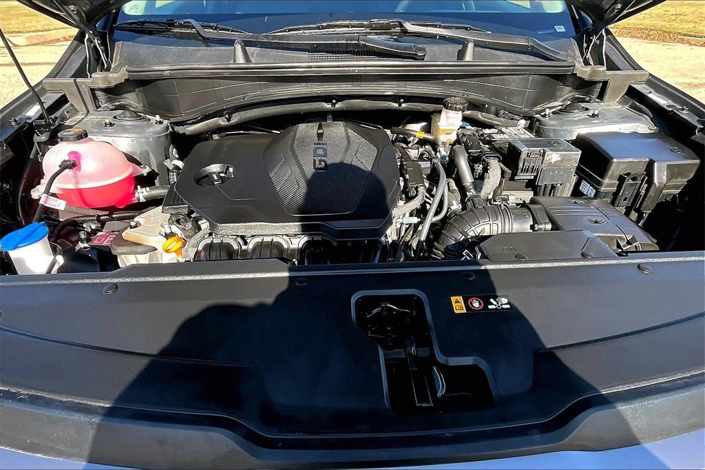 Certified 2026 Kia Sportage LX w/ LX Convenience Package image 9