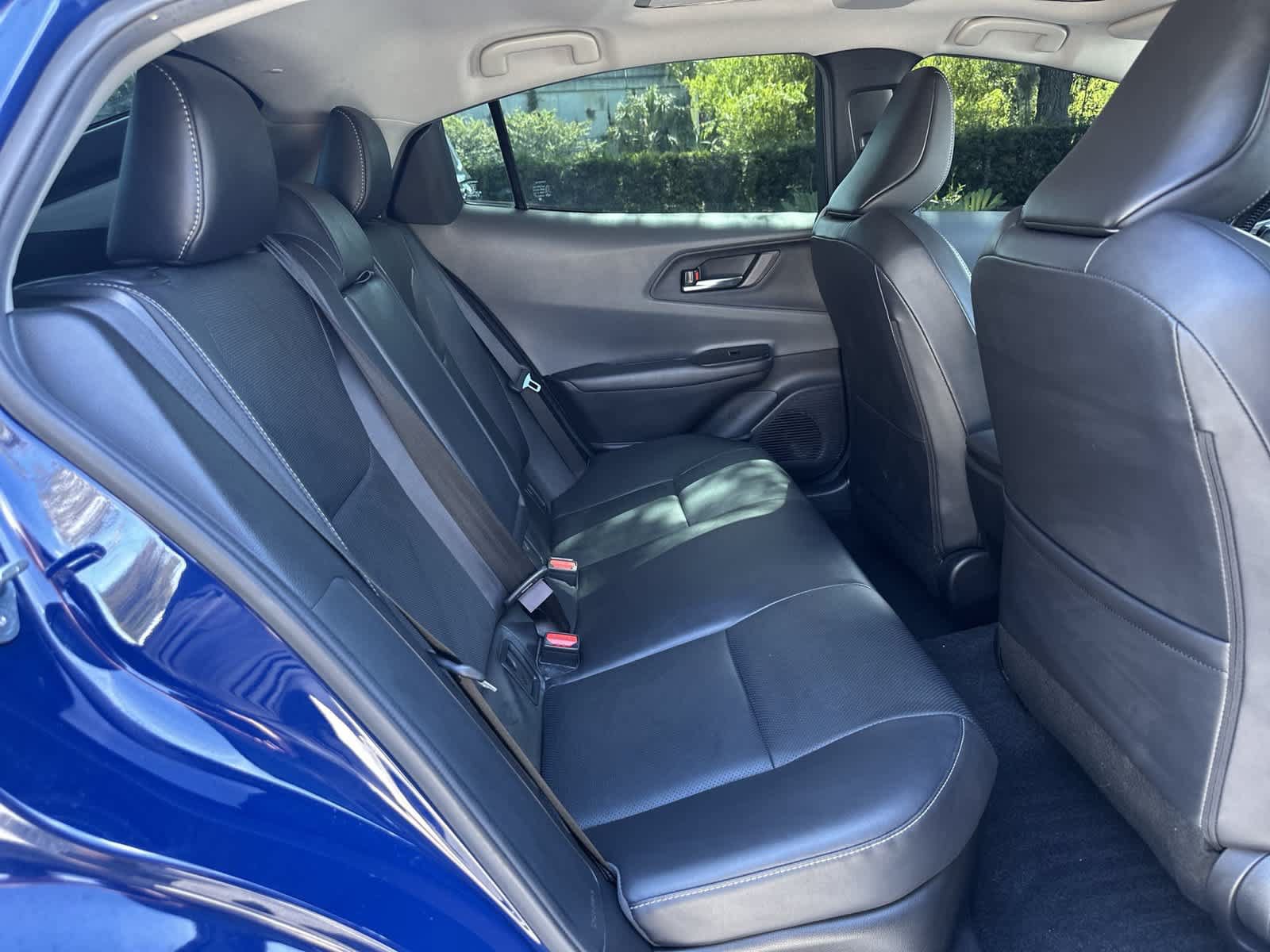 Used 2023 Toyota Prius Limited FWD image 16
