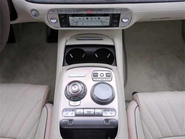 New 2025 Genesis G90 3.5T image 17