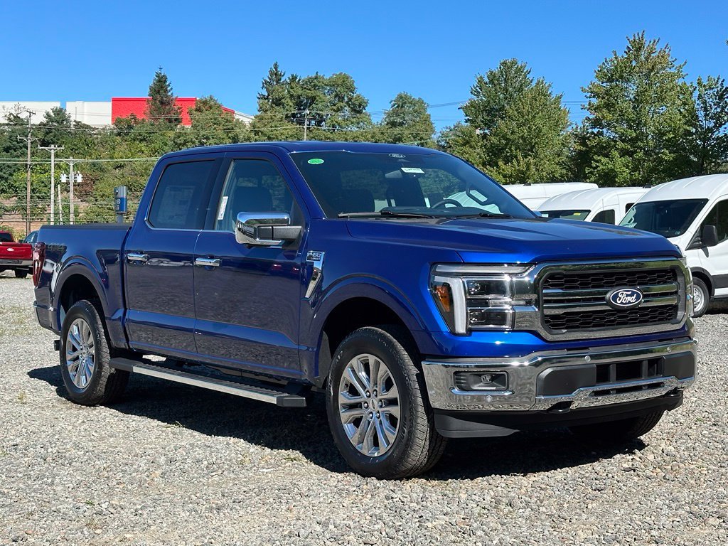 New 2026 Ford F150 Lariat w/ Equipment Group 501A Mid AWD/4WD image 30