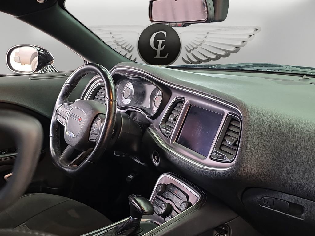 Used 2021 Dodge Challenger R/T Scat Pack RWD image 17