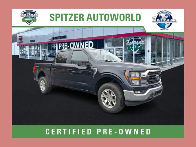 Used 2023 Ford F150 XLT