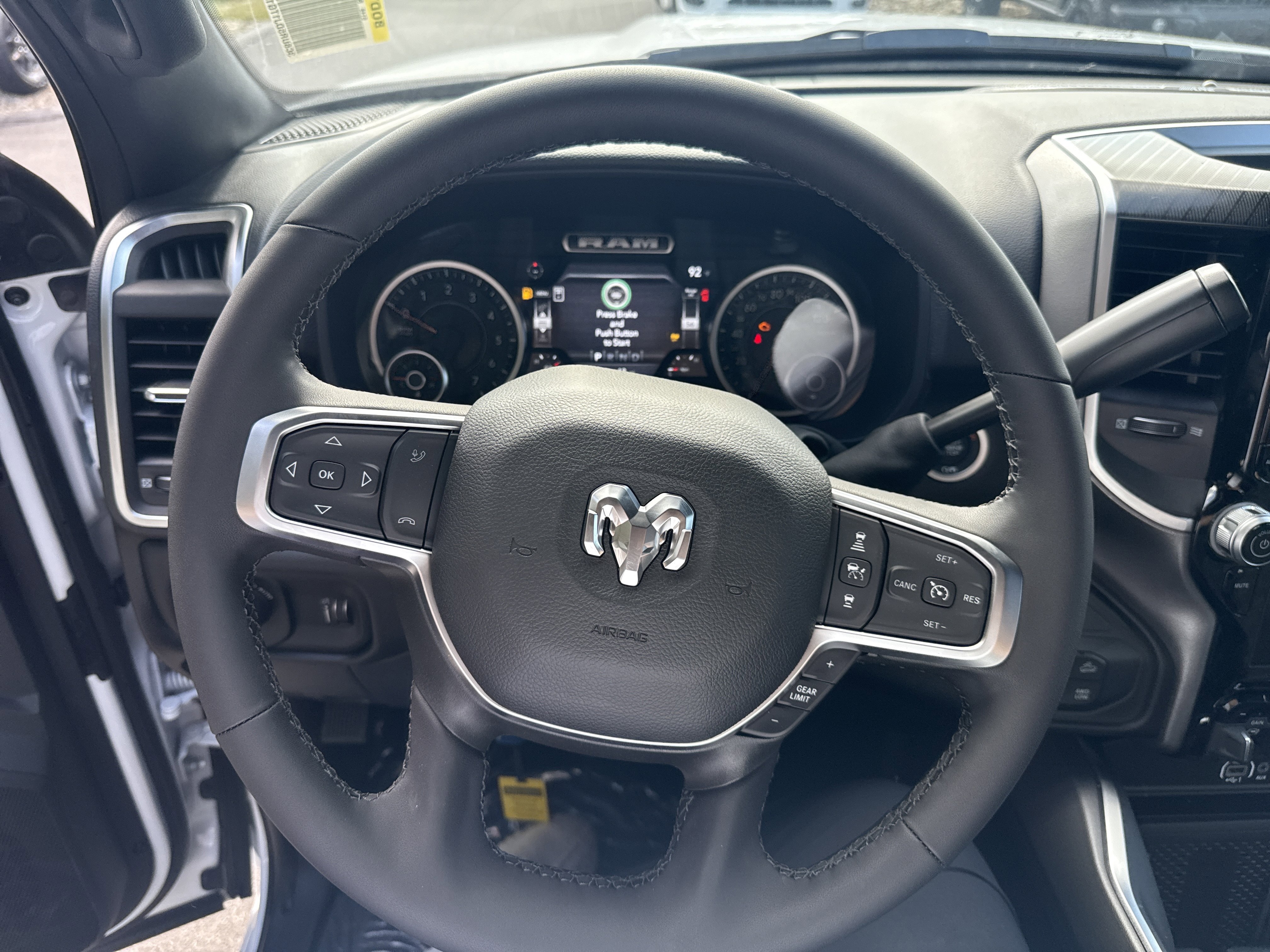 New 2026 RAM 2500 Big Horn image 17