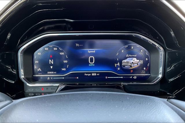 Used 2025 Chevrolet Silverado 1500 RST image 14