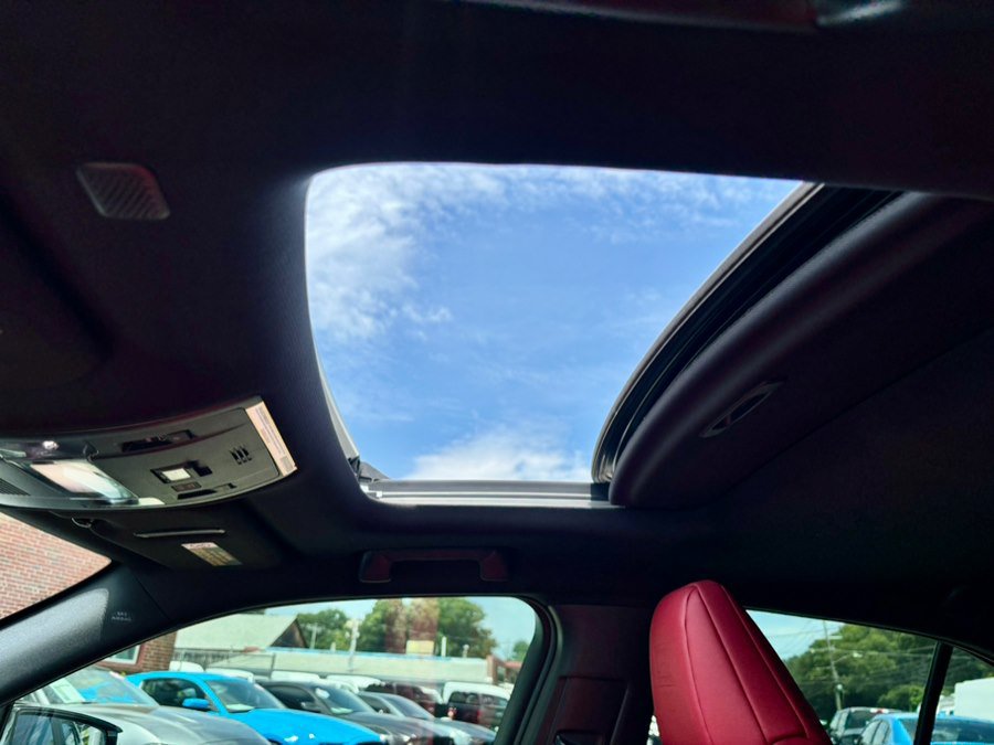 Used 2021 Lexus UX 250h F Sport w/ F Sport Premium Package AWD/4WD image 29