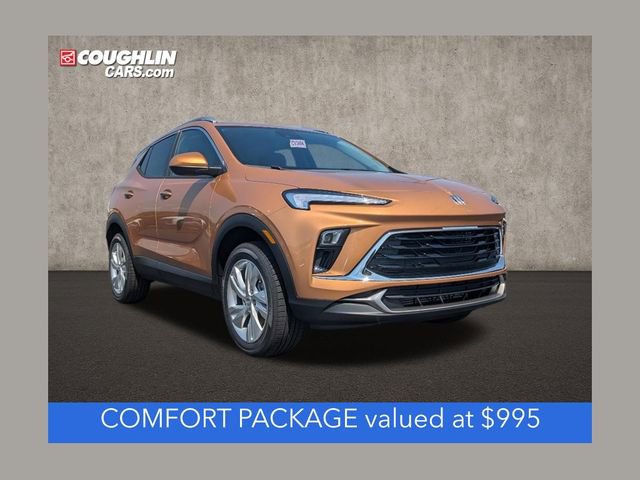 New 2026 Buick Encore GX Preferred w/ Comfort Package 360° Tour