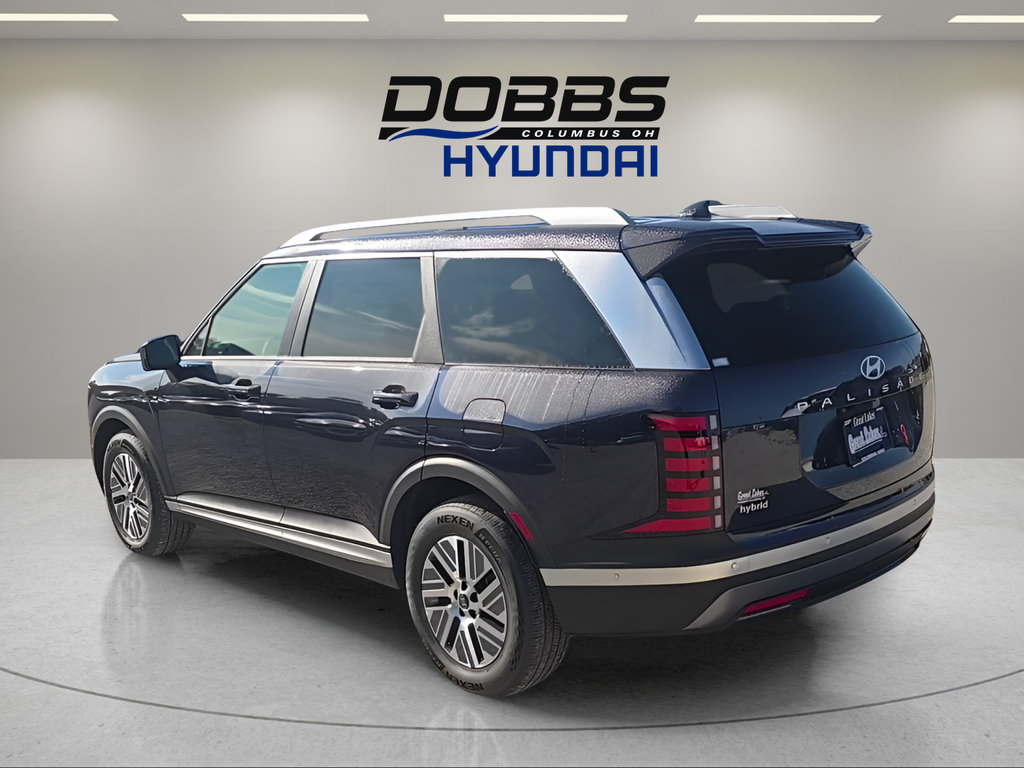 New 2026 Hyundai Palisade SEL Premium AWD/4WD image 3