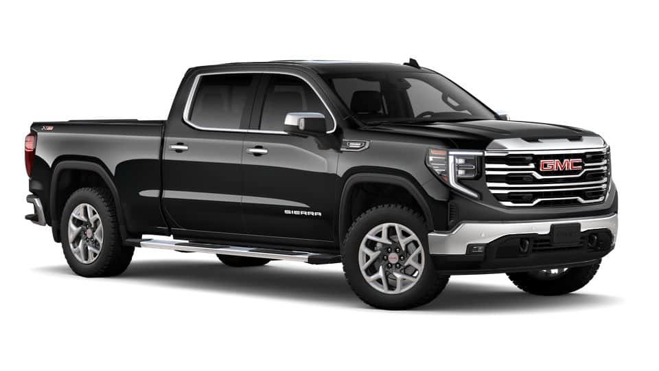 New 2026 GMC Sierra 1500 SLT w/ SLT Premium Plus Package AWD/4WD image 51