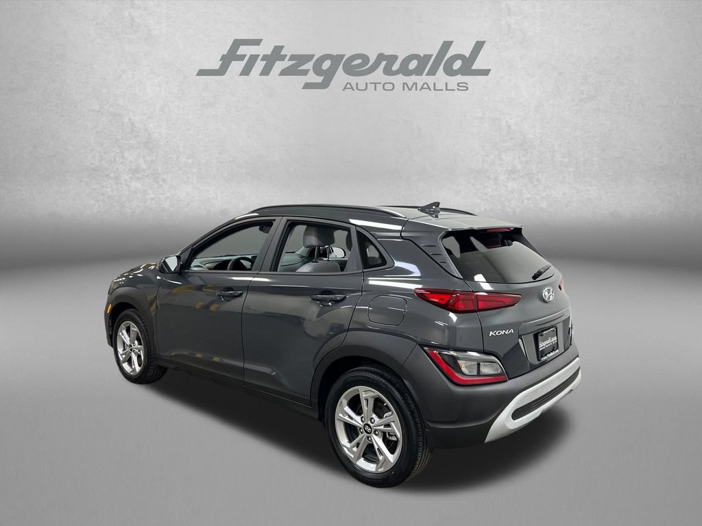 Used 2023 Hyundai Kona SEL AWD/4WD video 3
