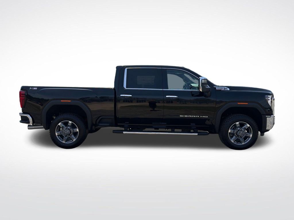 New 2026 GMC Sierra 2500 SLT w/ SLT Premium Package AWD/4WD image 7