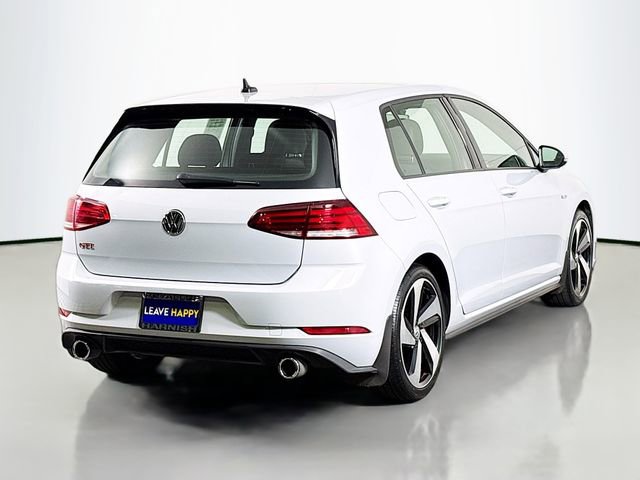 Used 2020 Volkswagen GTI SE image 7