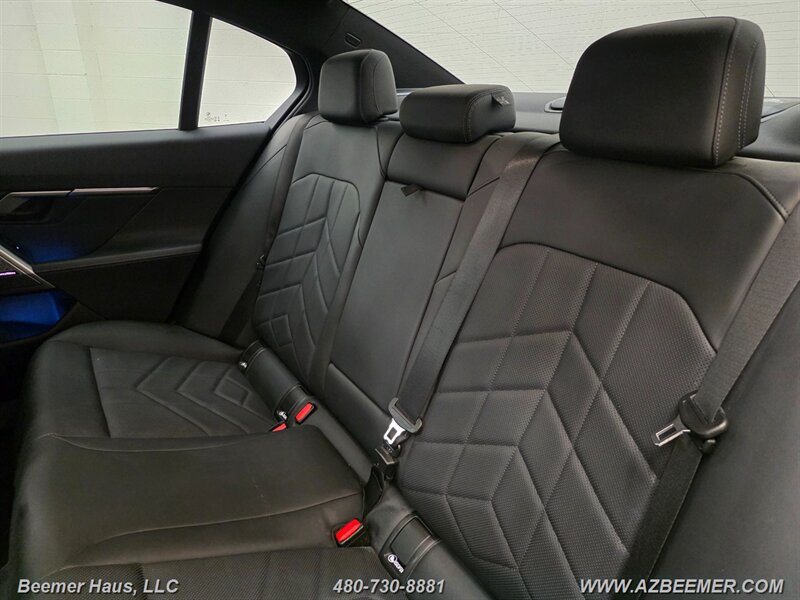 Used 2024 BMW i5 M60 w/ Premium Package AWD/4WD image 28