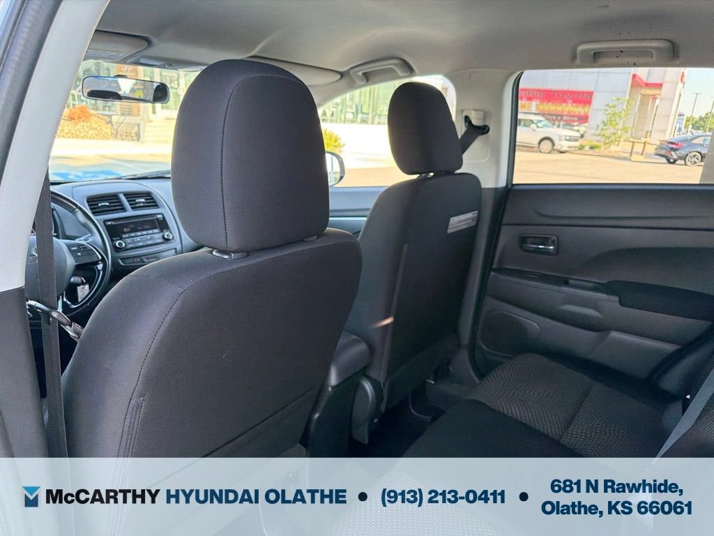 Used 2016 Mitsubishi Outlander Sport AWD image 13