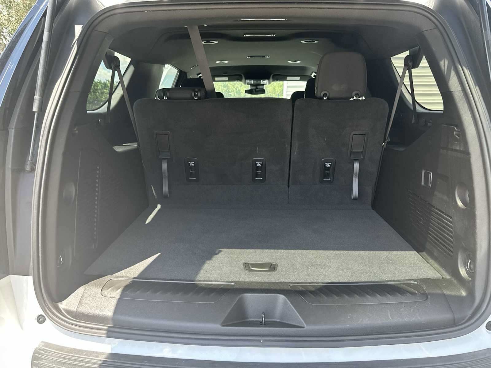 Used 2024 Chevrolet Suburban LS w/ Driver Alert Package RWD image 25