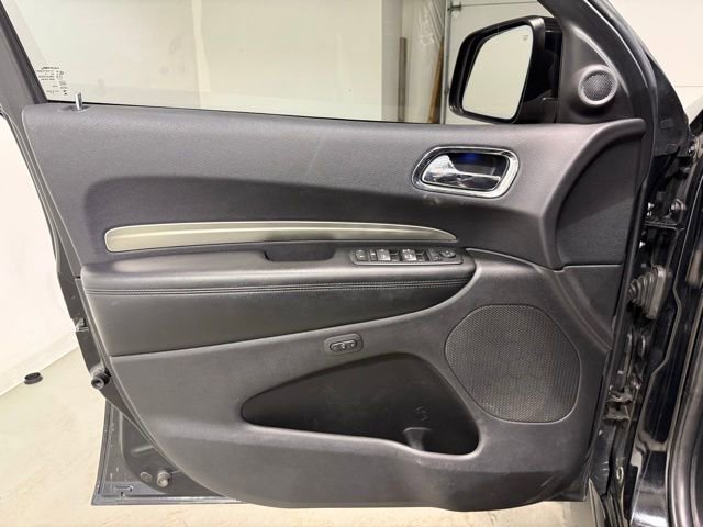 Used 2017 Dodge Durango GT w/ Nav & Power Liftgate Group AWD/4WD image 11