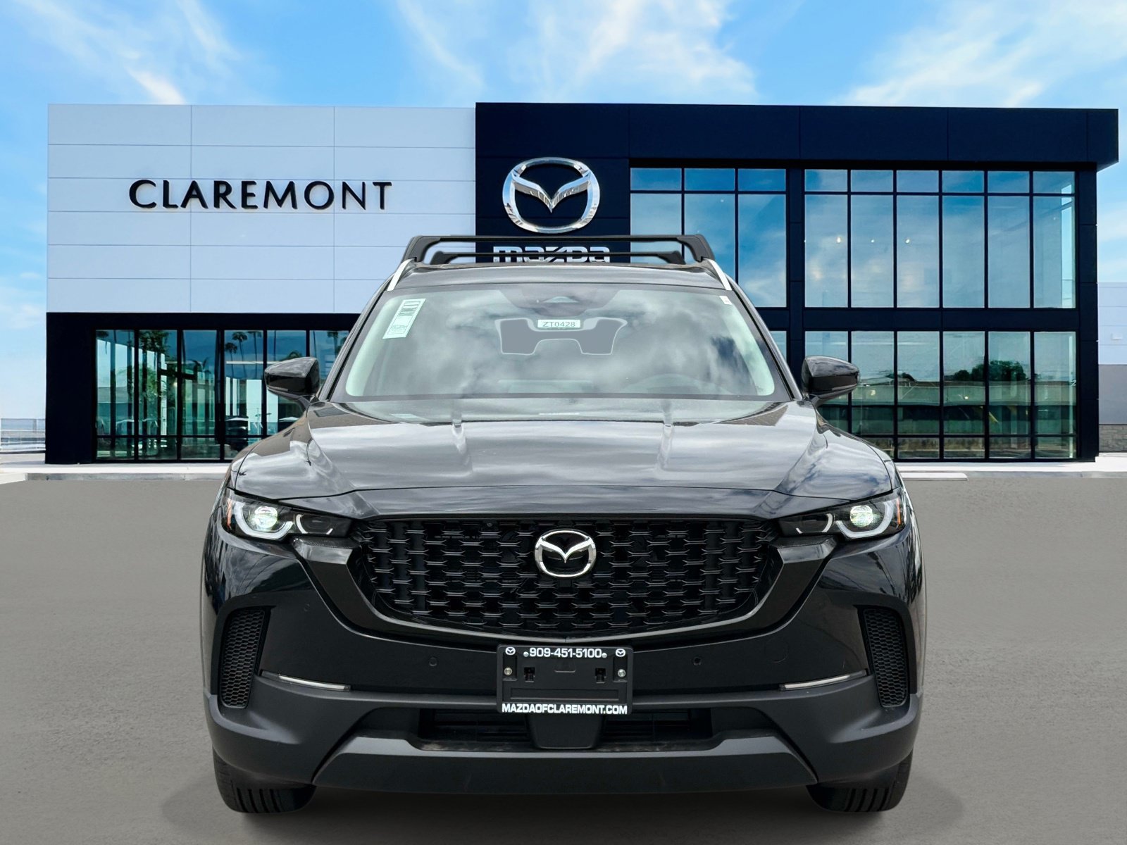 New 2026 MAZDA CX-50 2.5 Hybrid w/ Premium Plus Pkg AWD/4WD image 2