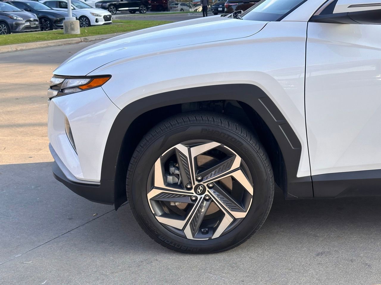 Used 2022 Hyundai Tucson SEL image 6