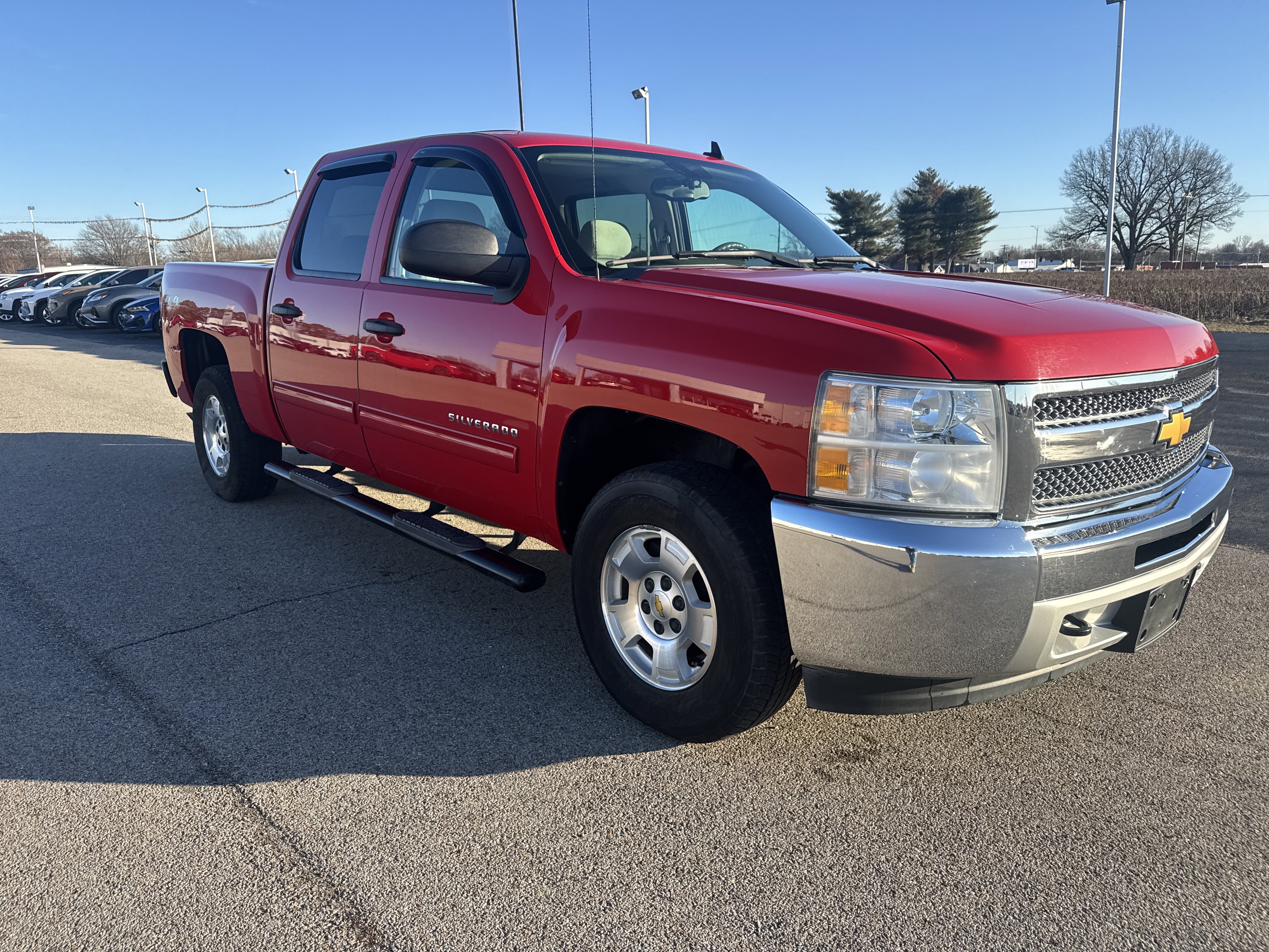 Used 2013 Chevrolet Silverado 1500 LT w/ All-Star Edition image 7