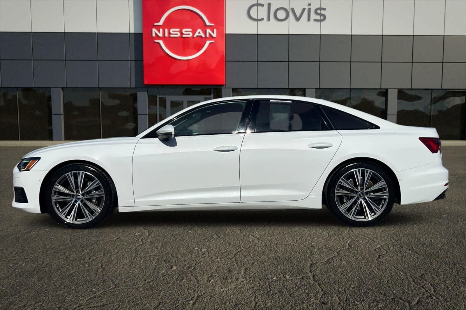 Used 2023 Audi A6 Premium Plus AWD/4WD image 6