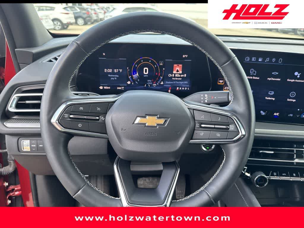 Certified 2025 Chevrolet Traverse LT AWD/4WD image 29